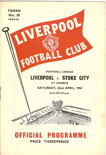 Liverpool FC v Stoke City FC